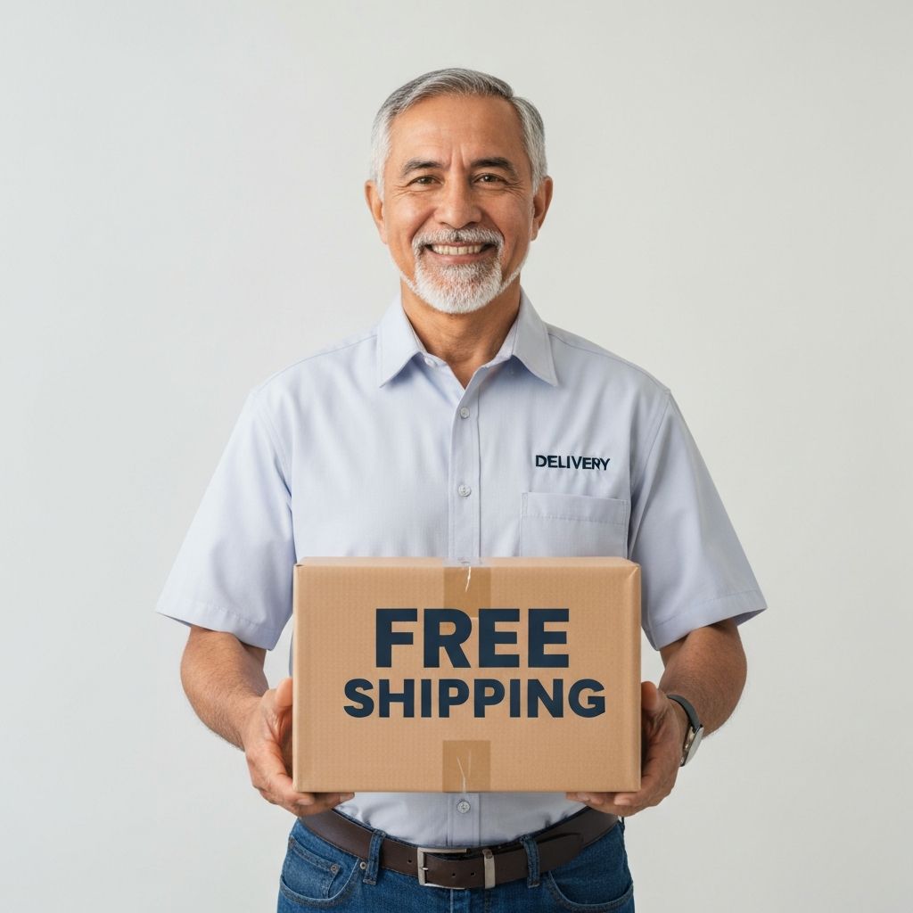 Envío Gratis en Todos los Pedidos