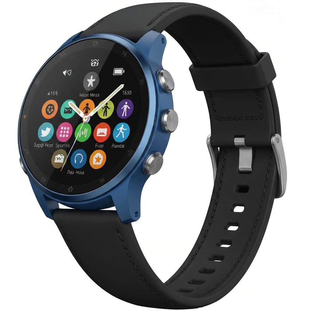 Smartwatch Deportivo